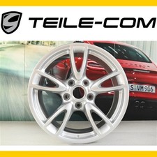 ORIG. Porsche 911 997 Carrera2/C2S Facelift 18" Carrera IV Felge 10,5J x18 ET60