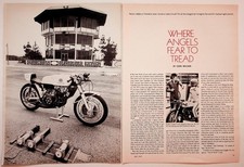 Yamaha TZ250 Motorcycle