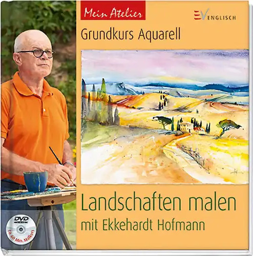 Grundkurs aquarell - aquarell,