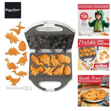 Mini Waffelbacker Mit