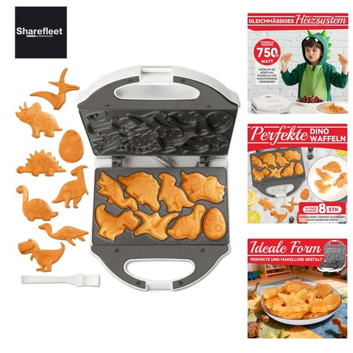 Mini waffelbacker mit - waffelbacker,