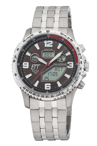 Ett eco tech - eco, funk-solar