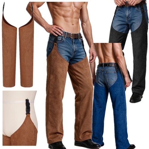 Herren cowboy faux - de,