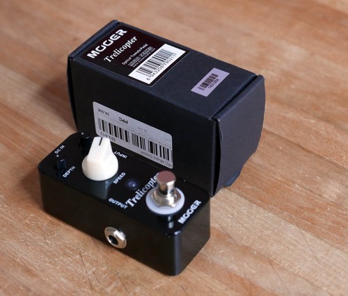 Mooer trelicopter optisches - trelicopter,