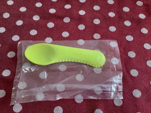 Neu tupperware kiwi löffel - tupperware,