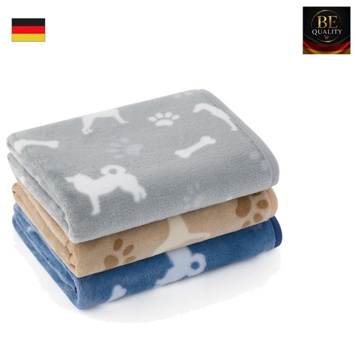 Bedsure hundekuscheldecke 3er - hundekuscheldecke,