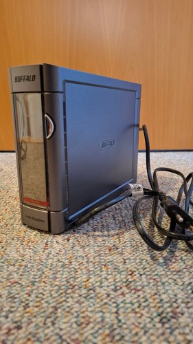 Buffalo linkstation live - linkstation,