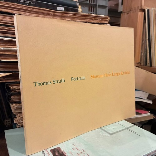 Thomas struth portraits - struth,