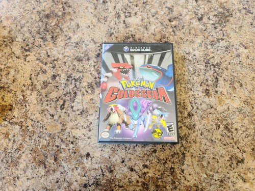 Pokemon colosseum gamecube - pokemon, (gamecube
