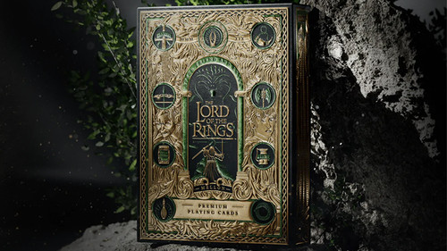 Lord the rings playing - lord, of