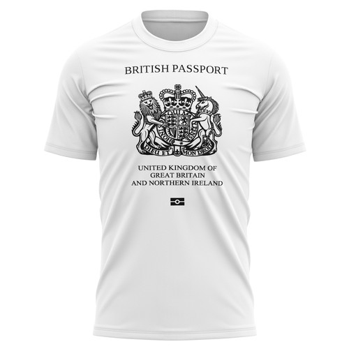 Herren großbritannien shirt - herren,