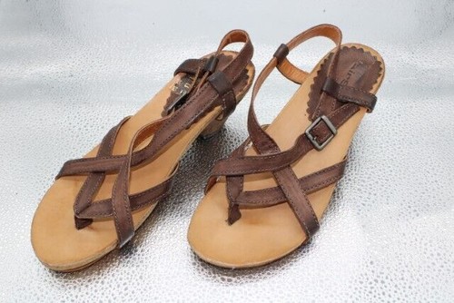 Airstep schuhe 38 braun - schuhe, gr.