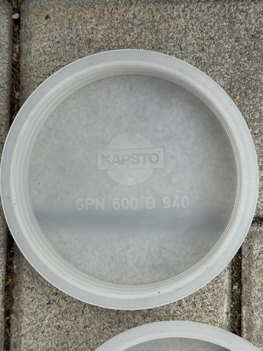 Kabuflex endstopfen dn110 - endstopfen,,