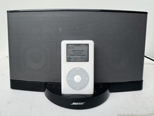 Bose sound dock - bose,