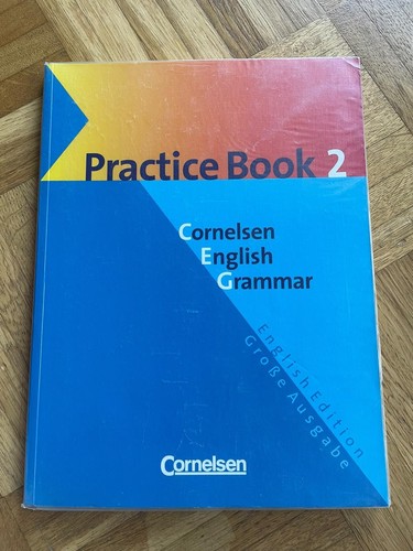 Cornelsen english grammar - english,