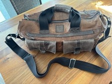 Bull hunt weekender - bull&hunt, leder