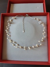 CHRIST Perlen Collier/Halskette