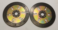2 clutch discs Dnepr, Ural