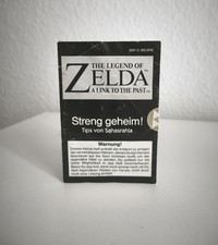 The Legend of Zelda • Top