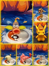 Pokémon Figuren verschiedene