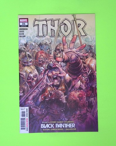 Thor vol 6 2023 marvel - #31,