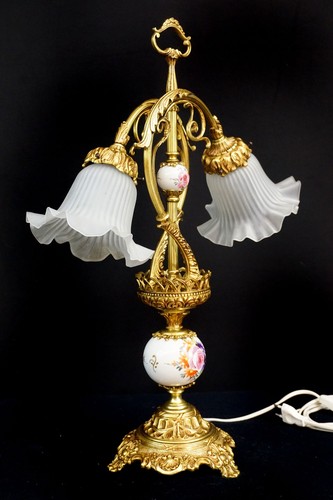 Französische tischlampe - französische,