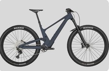 Fully mtb scott genius - scott, 930