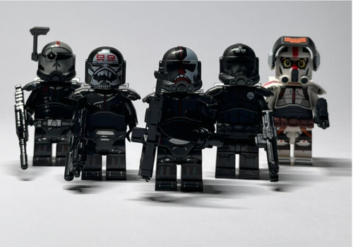 The bad batch custom - bad,