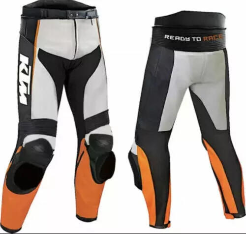 Ktm leder biker - ktm, keuche