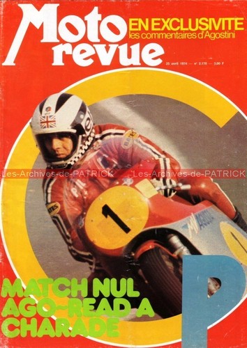 Motorrad revue 2170 zundapp - 2170,