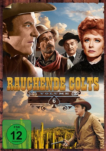 Rauchende colts vol 6 - rauchende,
