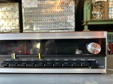 Dual CR 50 Stereo Receiver an