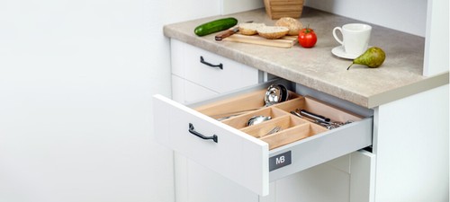 Moderne küchenschublade tb10 - moderne,