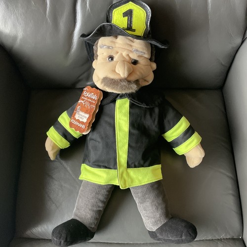 Folkmanis feuerwehrmann - folkmanis,