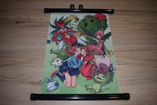 WS0083 Anime Manga Wallscroll