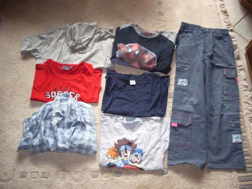 Bekleidung paket 122 - bekleidung,