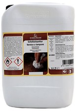 Schellack Blond Transparent Schwarz Orange Gitarrenlack hochglanz 5 Liter