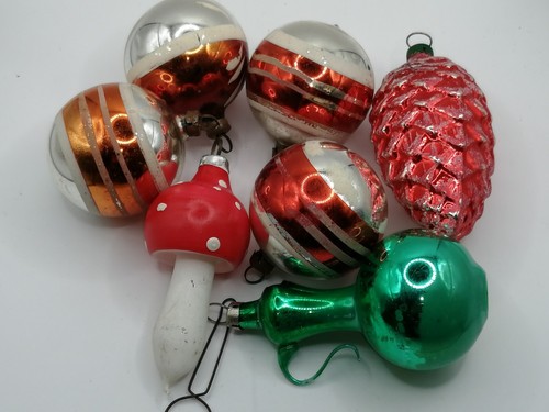 Christbaumschmuck konvolut - christbaumschmuck,
