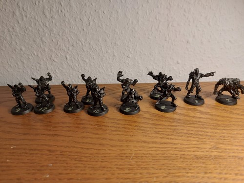 Blood bowl classic metal - blood,