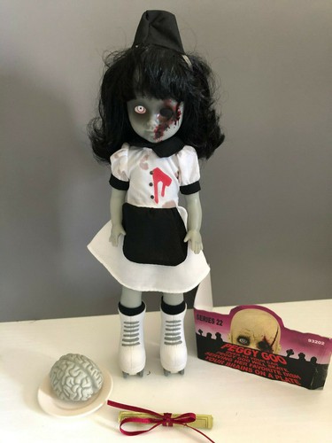 Living dead dolls peggy goo - dead,