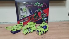 Transformers G1 Devastator
