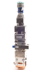 Precitec Laserschweiß-Bearbeitungskopf Modular | Teile-liste siehe Beschreibung