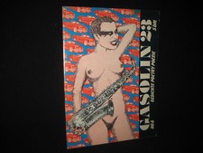 Gasolin 23 No. 6 , 1978 , Jürgen Ploog , Bukowski Fauser Wondratschek Hartmann