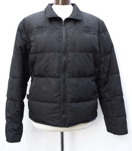 Down jacket black marc - jacket, n4