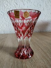 exclusive Nachtmann Vase Rot