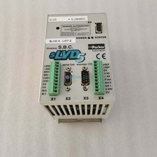 1PC Used SLVD5 Servo Motor