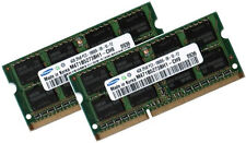 2x 4GB 8GB DDR3 RAM Lenovo Essential G475 / G570 Speicher 1333 Mhz SO-DIMM
