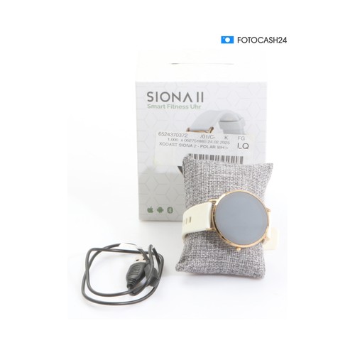 Xcoast siona polar white - polar,