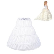 Kinder Mädchen Reifrock 3