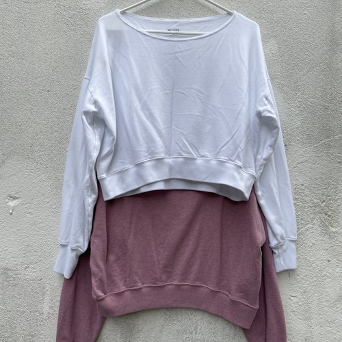 Hollister cropped pullover - 2,